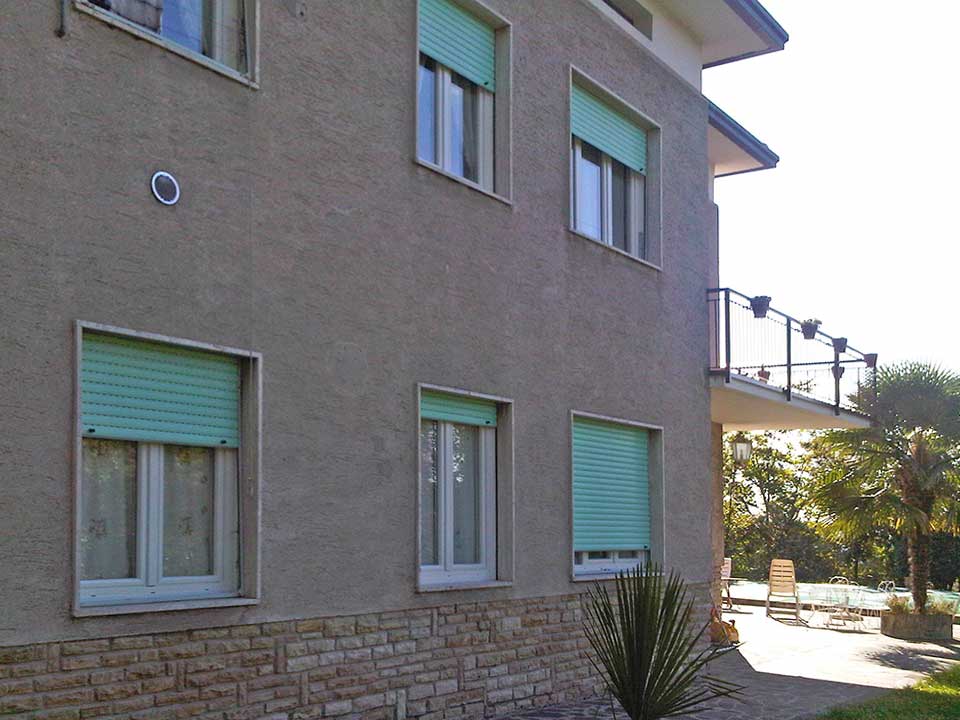 Serramenti in PVC