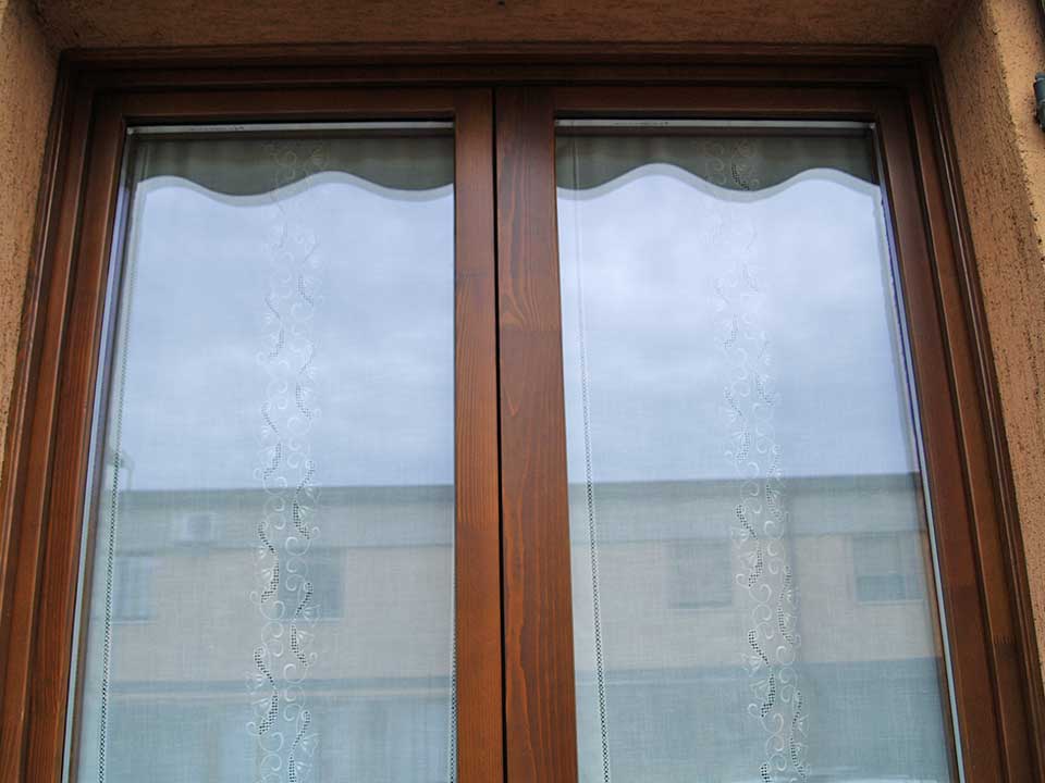Serramenti in legno