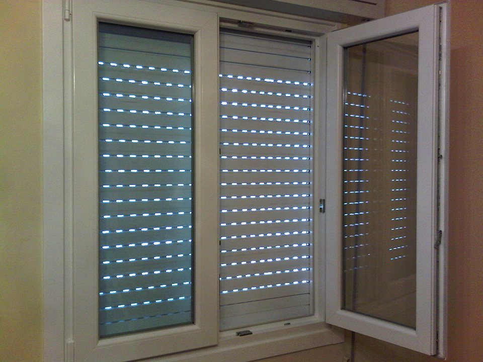 Serramenti in PVC