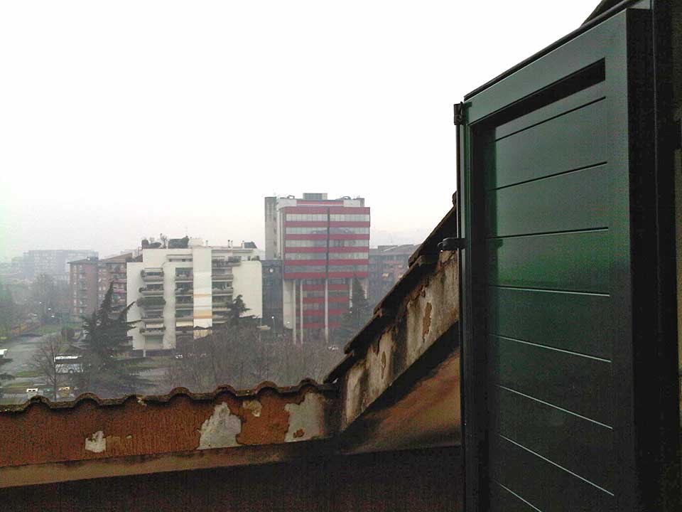 Serramenti in PVC