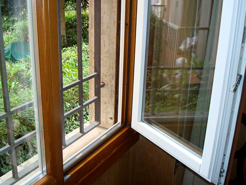 Serramenti in legno
