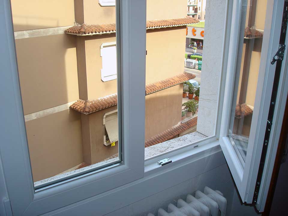 Serramenti in PVC