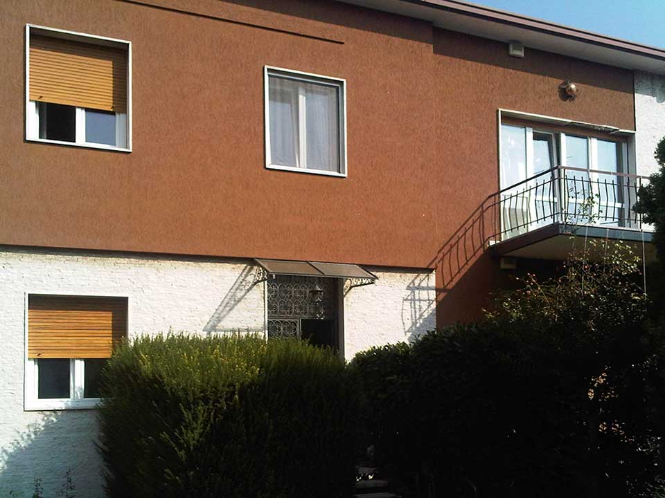 Serramenti in PVC