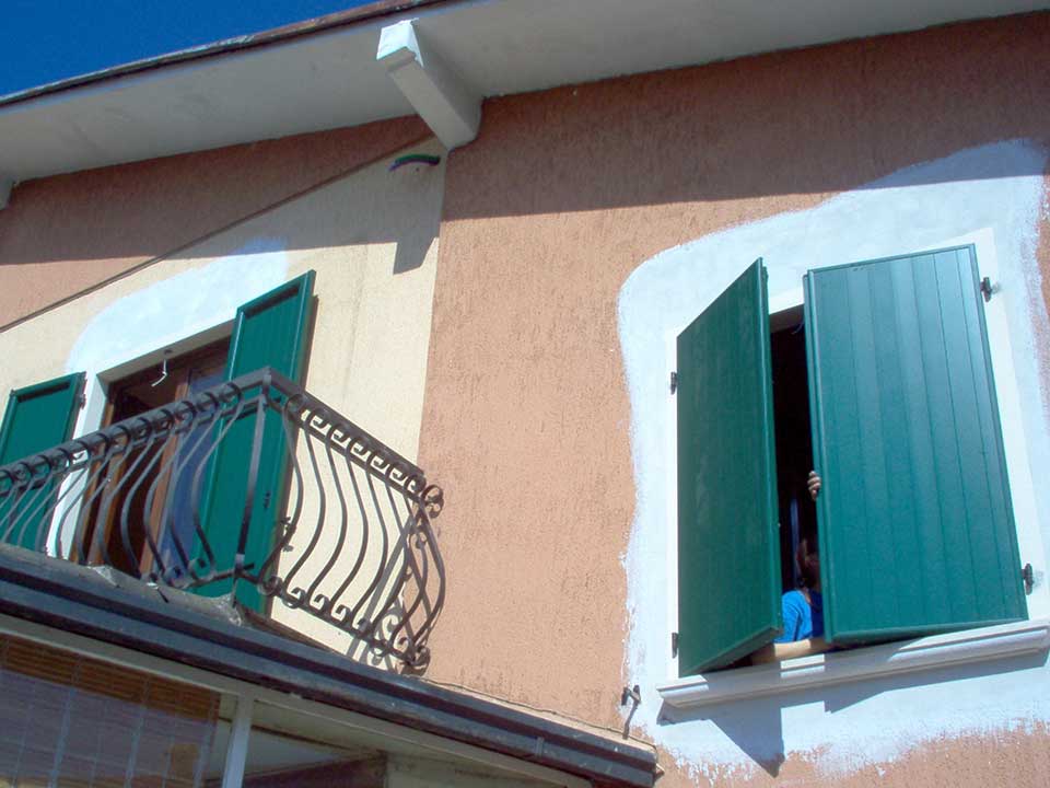 Serramenti in legno