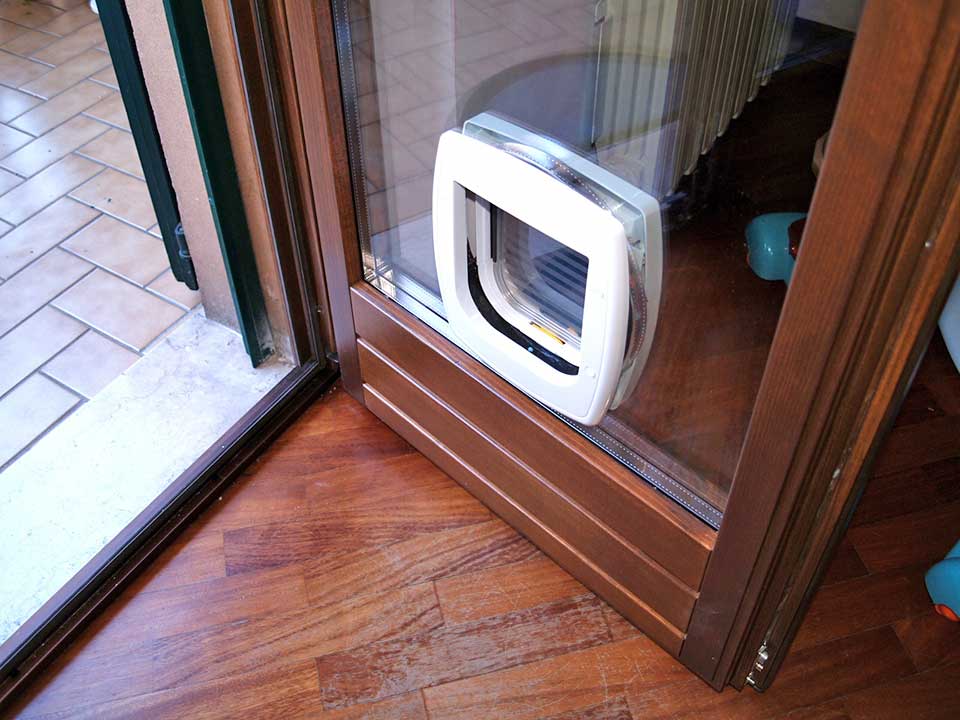 Serramenti in legno