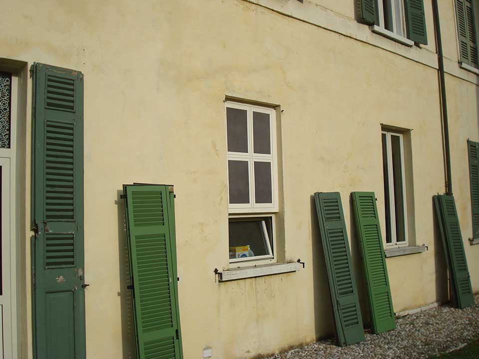 Serramenti in PVC