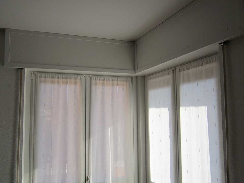 Serramenti in PVC