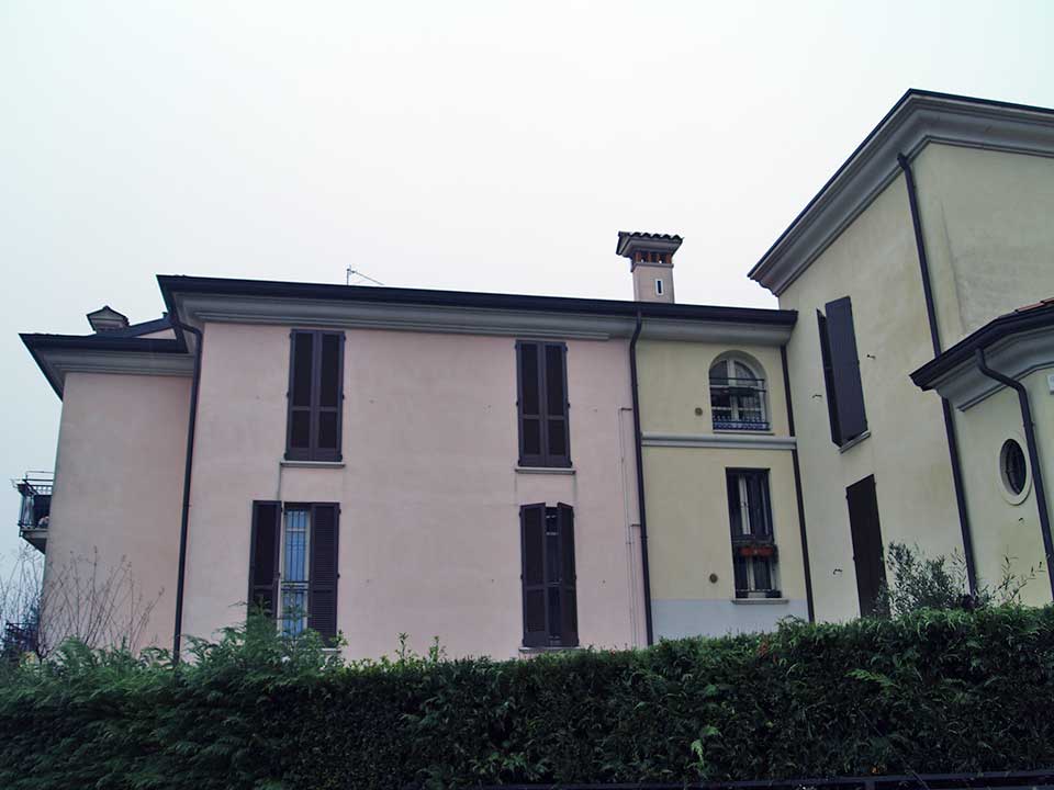 Serramenti in legno