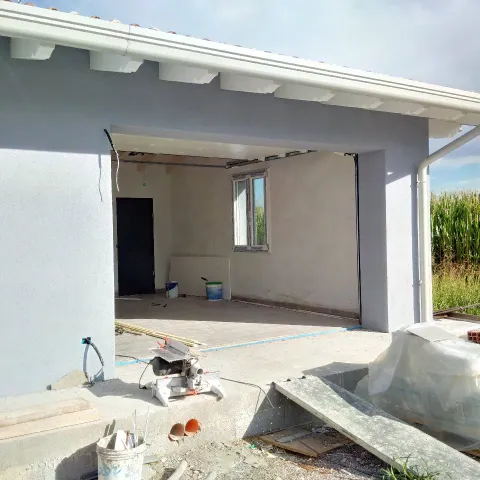 Cantiere a Calvisano (BS) - 2017