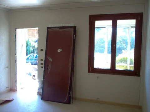 Cantiere a Concesio (BS) - 2009