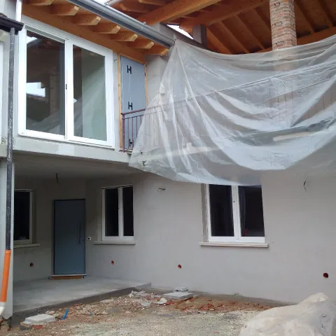 Cantiere a Longhena (BS) - 2016