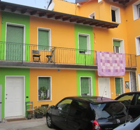 Cantiere a San Zeno Naviglio (BS) - 2013