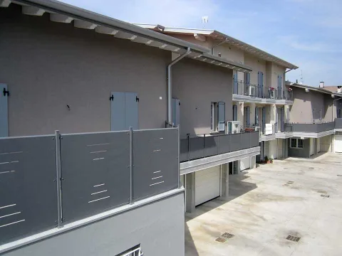 Cantiere a Castenedolo (BS), Via XV Giugno - 2019