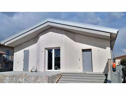 Cantiere a Castenedolo (BS), Via XV Giugno - 2020