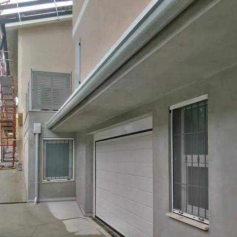 Cantiere a Castenedolo (BS), Via XV Giugno - 2020