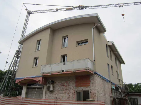 Cantiere a Ghedi (BS) - 2016