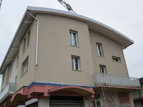 Cantiere a Ghedi (BS) - 2016