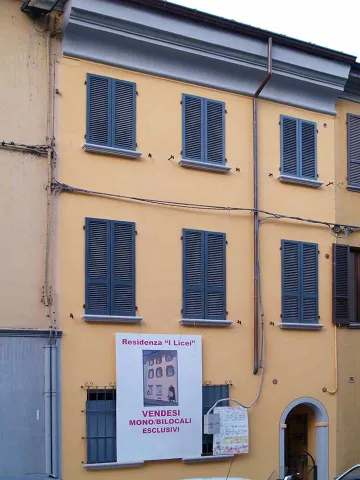 Cantiere a Piacenza - 2008