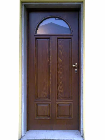 Portoncini d'ingresso in legno