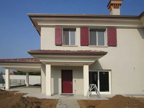 Cantiere a Rovato (BS) - 2012