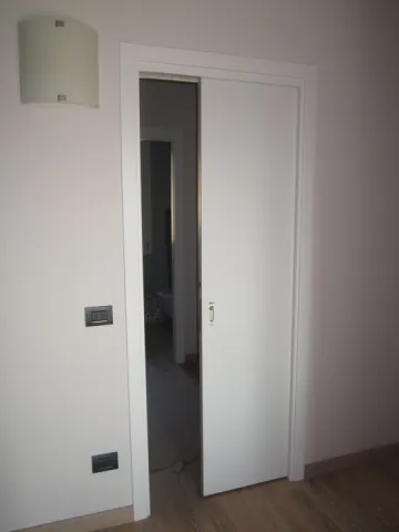 Porta interna in laminato GD Dorigo scorrevole