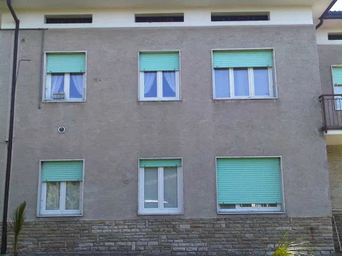 Finestre in PVC
