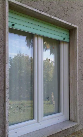 Finestre in PVC