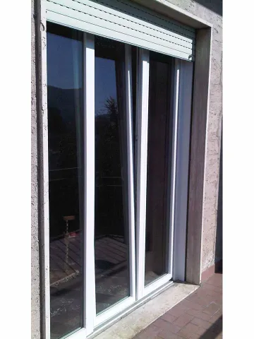 Finestre in PVC