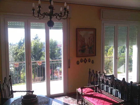 Portefinestre in PVC