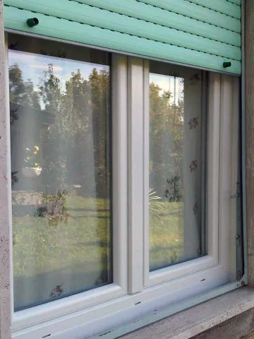 Finestre in PVC