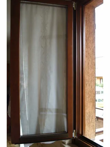 Finestre in legno lamellare