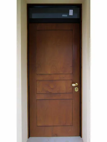 Portoncino d'ingresso