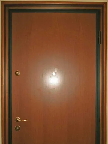 Porta blindata
