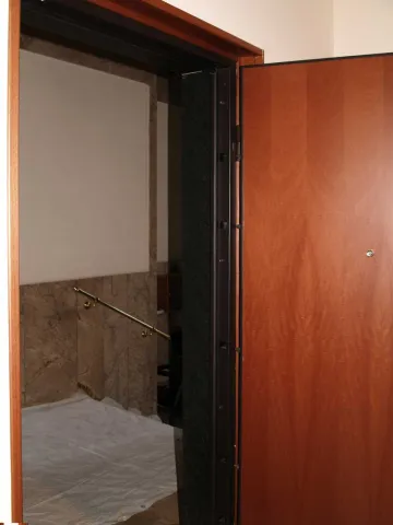 Porta blindata