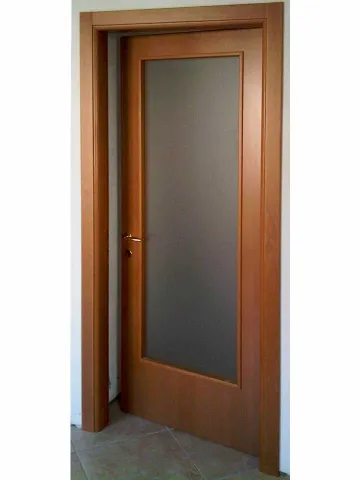 Porta interna in legno