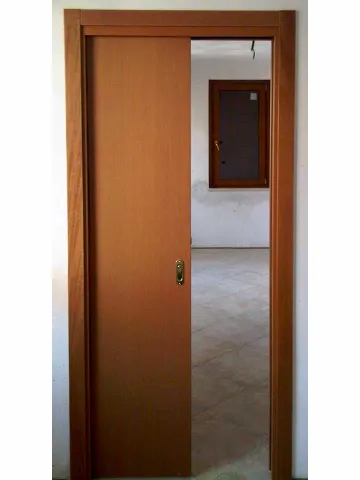 Portoncino d'ingresso blindato