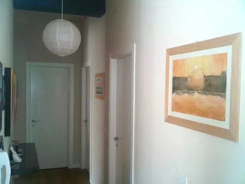 Porte interne laccate bianche