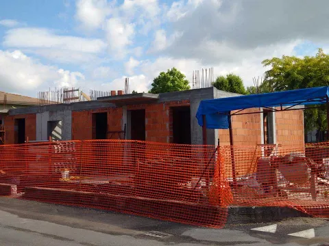 Cantiere a Capodimonte di Castenedolo (BS) - 2021