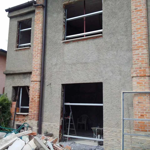 Cantiere a Capriolo (BS) - 2021