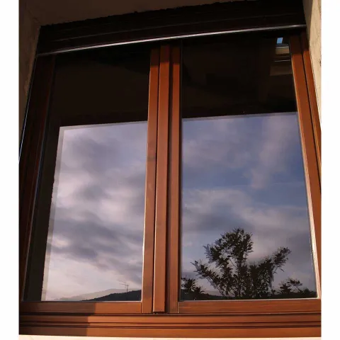 Finestra in legno