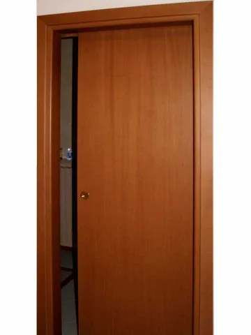 Porta interna scorrevole