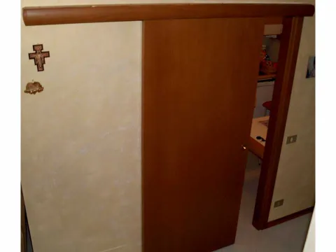 Porta interna scorrevole