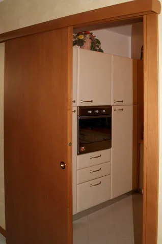 Porta interna scorrevole