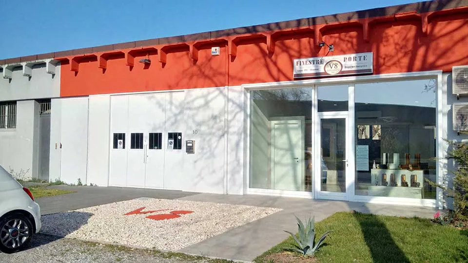 esterno sede a Borgosatollo